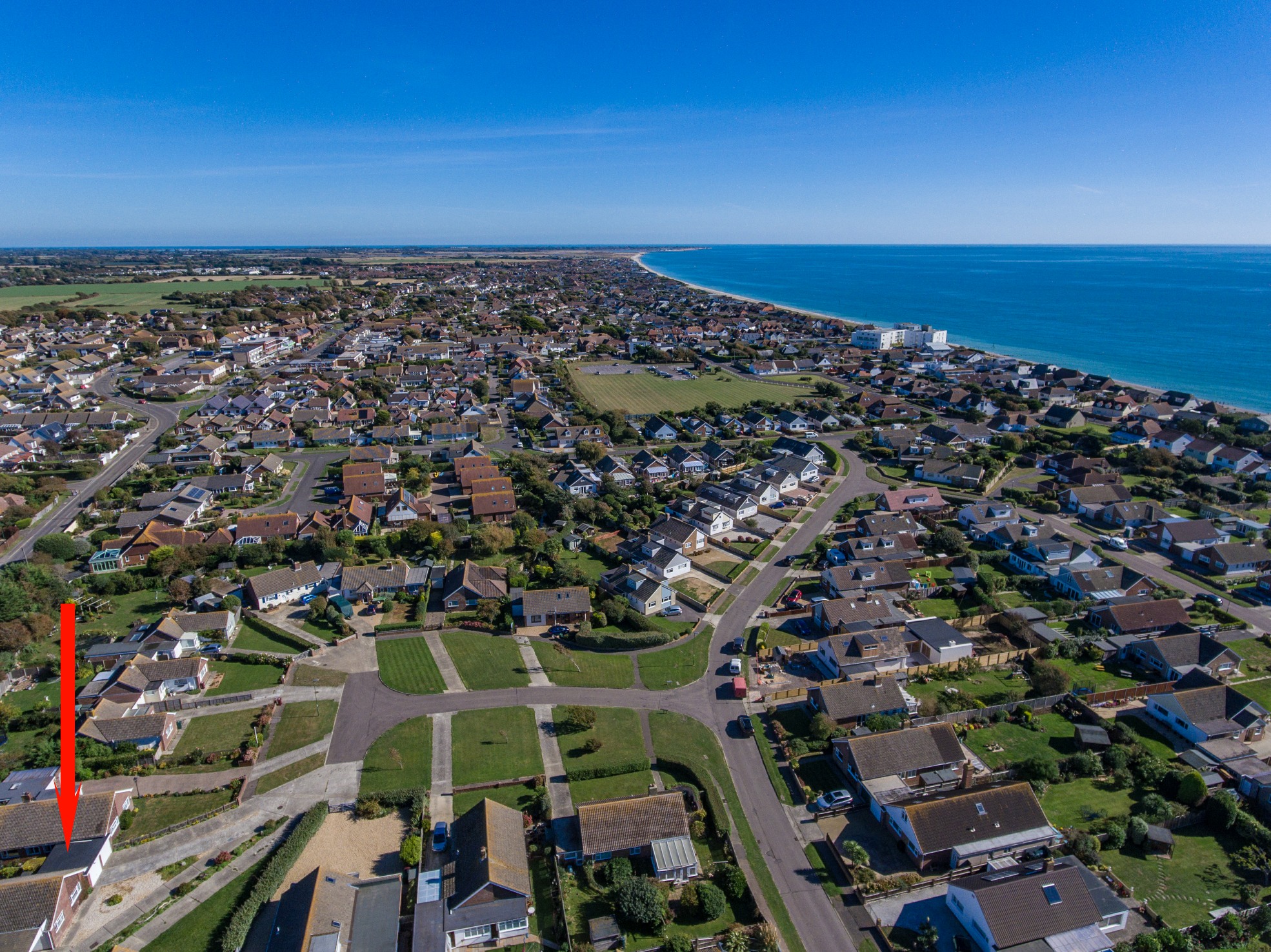 Holiday Lettings, West Wittering 9 Ella Close Baileys Estate Agent